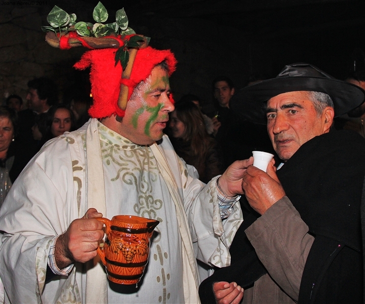 Halloween 2011 em Vilar de Perdizes