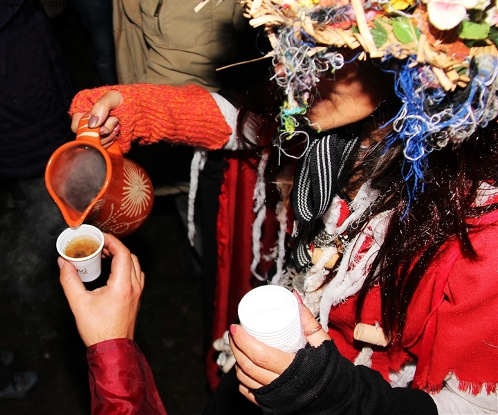 Halloween 2011 em Vilar de Perdizes