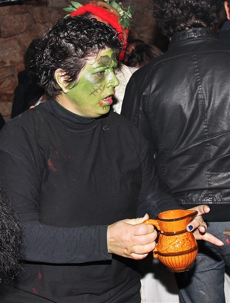 Halloween 2011 em Vilar de Perdizes