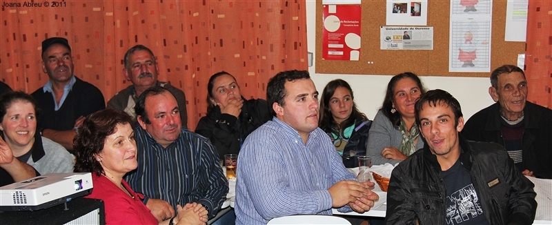São Martinho 2011 em Paredes do Rio