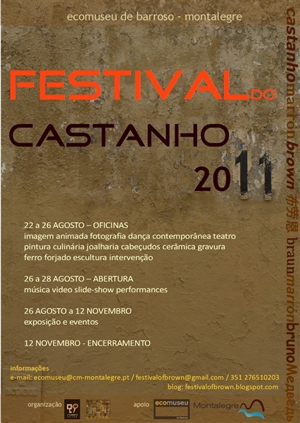III Festival do Castanho - Encerramento