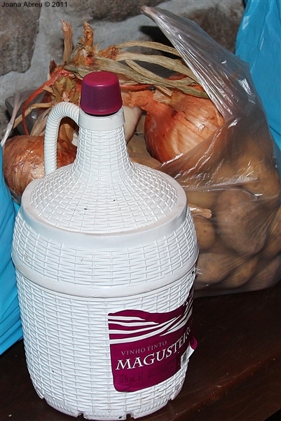 São Martinho 2011 em Pitões das Júnias 