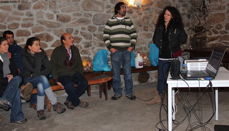 São Martinho 2011 em Pitões das Júnias 