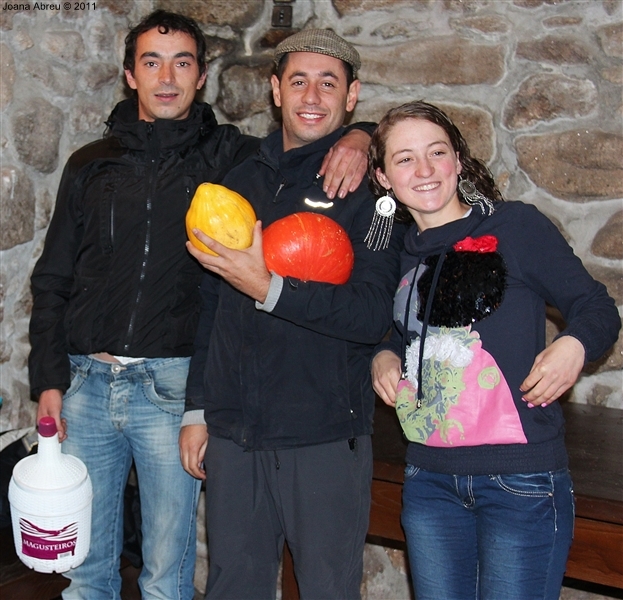 São Martinho 2011 em Pitões das Júnias 