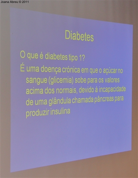 Dia Mundial da Diabetes
