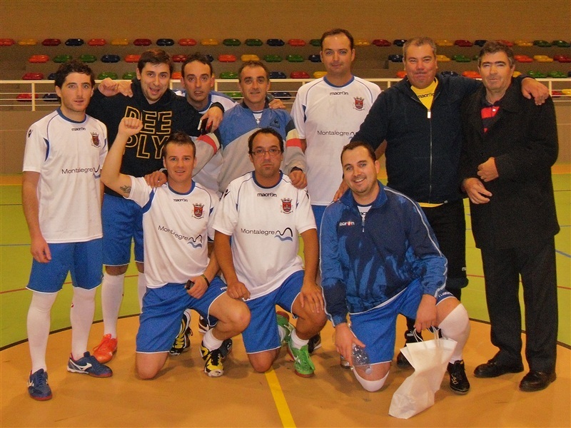 Montalegre vence Torneio de Futsal Inter Municípios