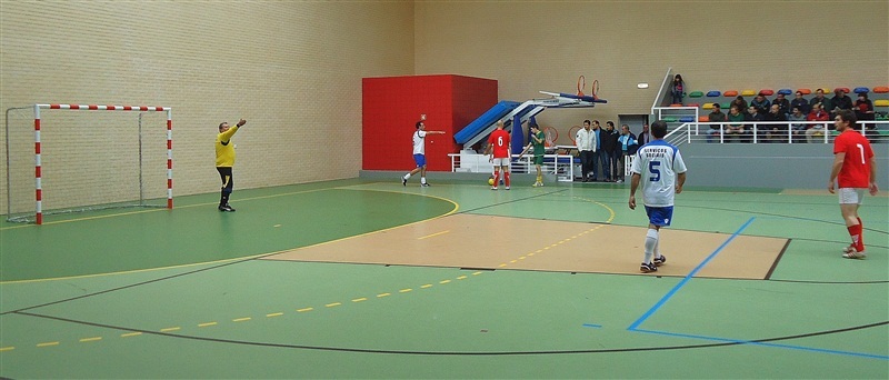 Montalegre vence Torneio de Futsal Inter Municípios