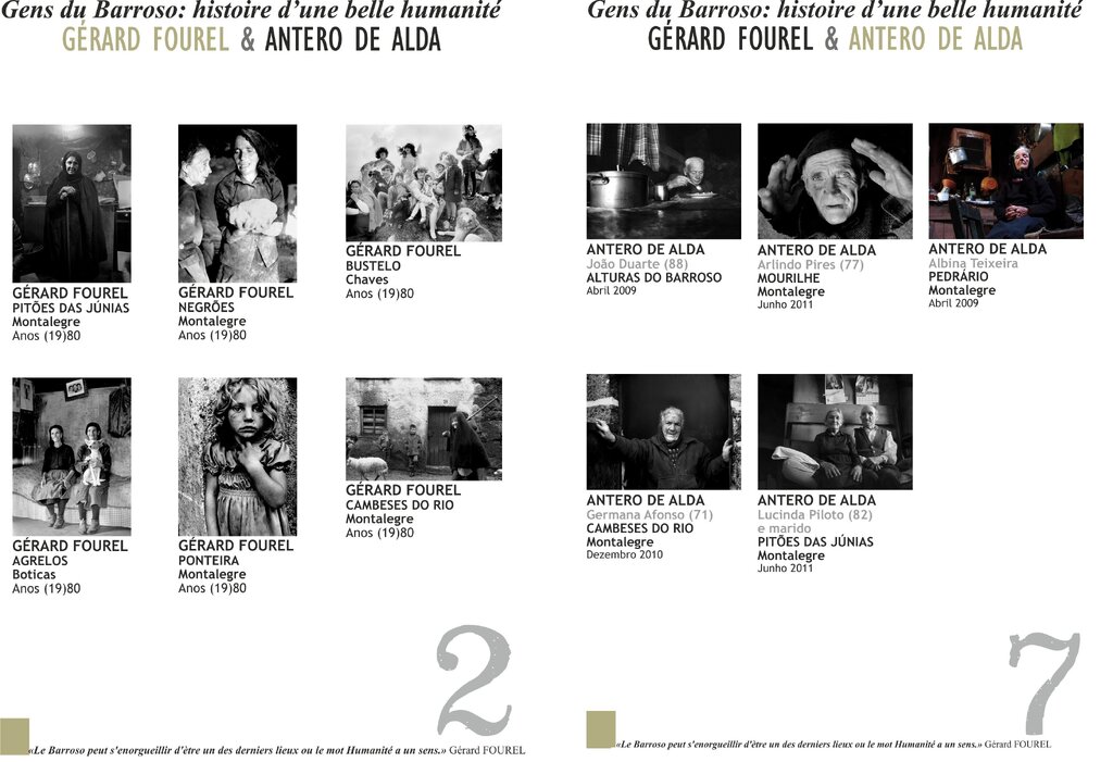 Exposição - Fourel e Antero de Alda