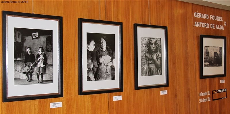 Exposição - Fourel e Antero de Alda