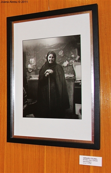 Exposição - Fourel e Antero de Alda