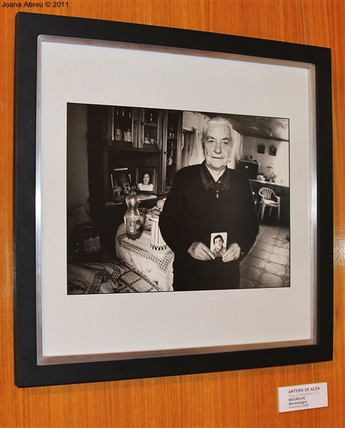 Exposição - Fourel e Antero de Alda