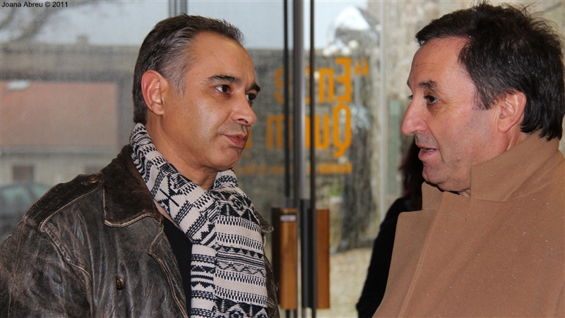Exposição - Fourel e Antero de Alda
