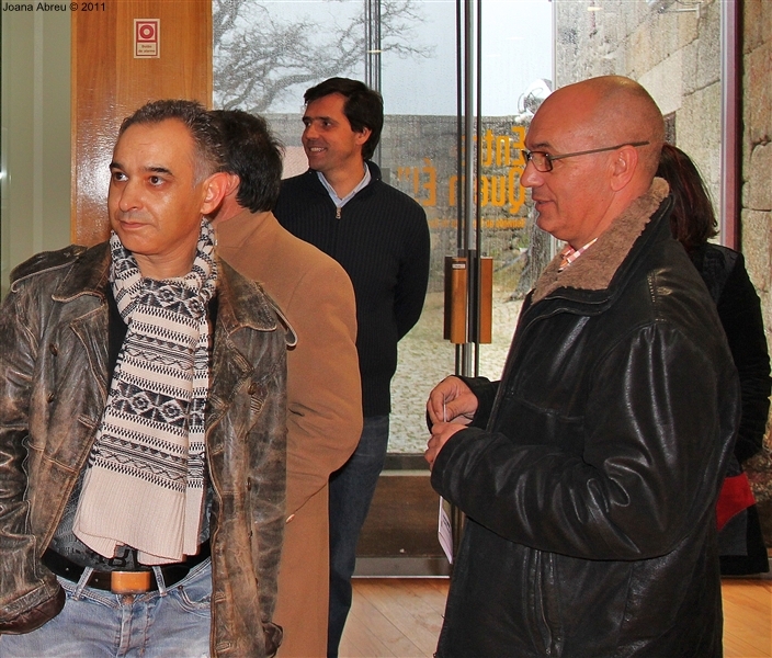 Exposição - Fourel e Antero de Alda