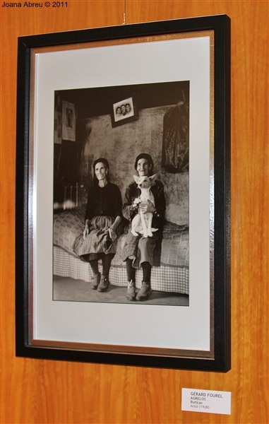 Exposição - Fourel e Antero de Alda