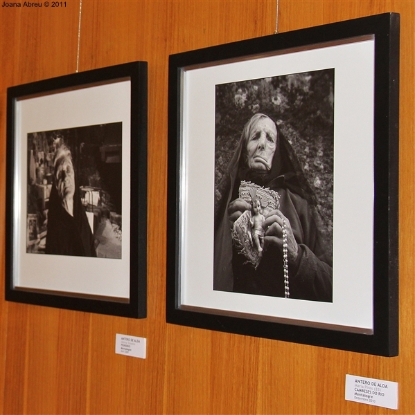 Exposição - Fourel e Antero de Alda