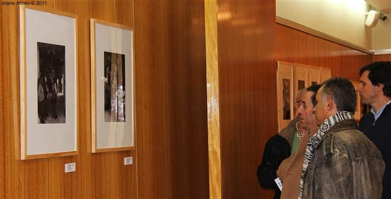 Exposição - Fourel e Antero de Alda