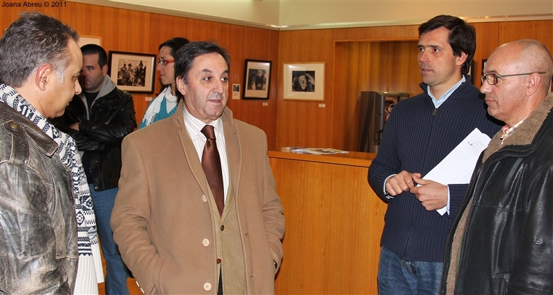 Exposição - Fourel e Antero de Alda