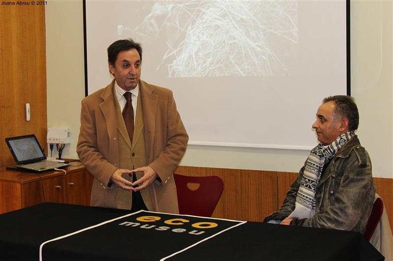 Exposição - Fourel e Antero de Alda