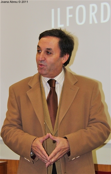 Exposição - Fourel e Antero de Alda