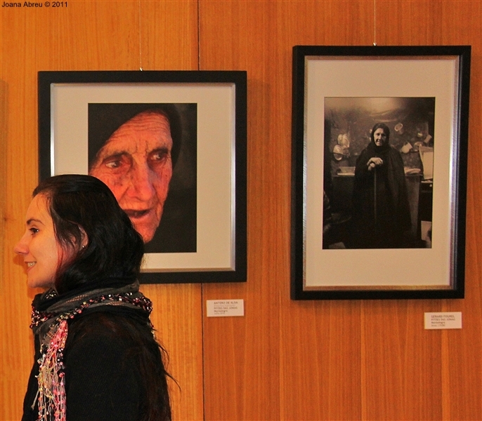 Exposição - Fourel e Antero de Alda