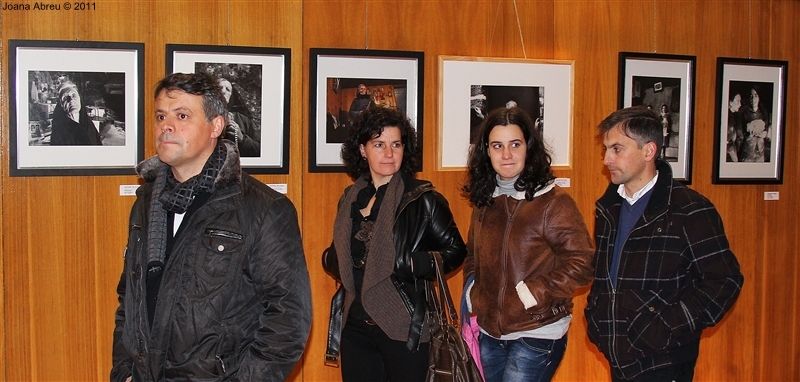 Exposição - Fourel e Antero de Alda