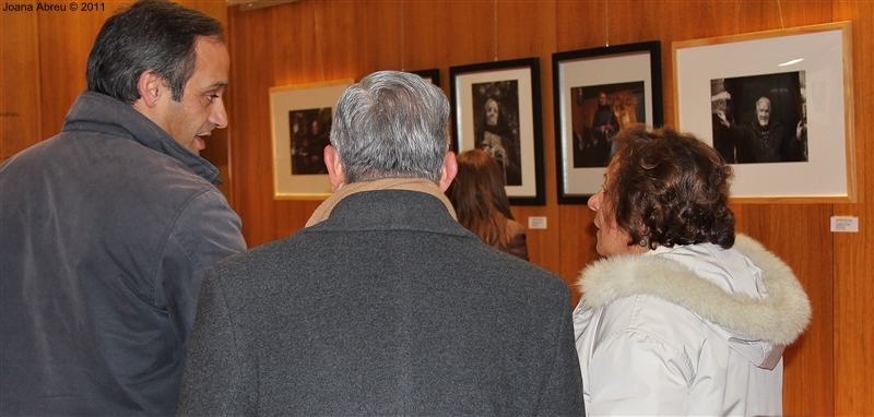 Exposição - Fourel e Antero de Alda