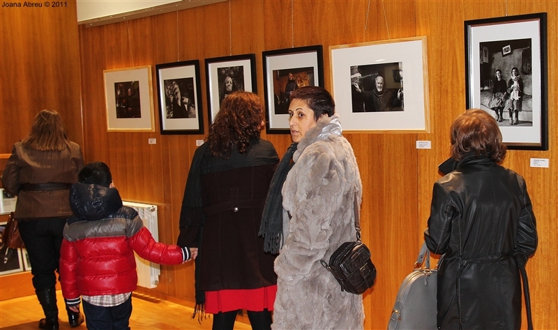 Exposição - Fourel e Antero de Alda