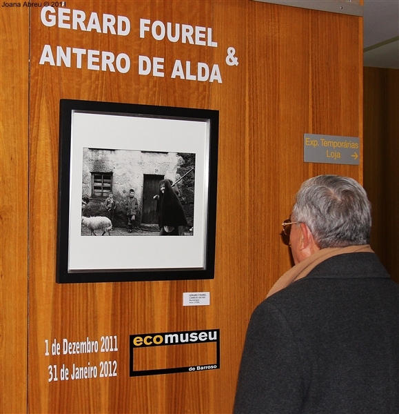 Exposição - Fourel e Antero de Alda