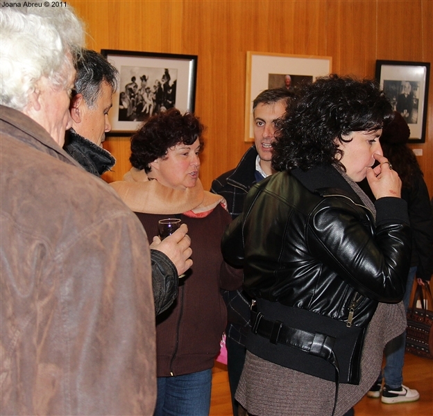 Exposição - Fourel e Antero de Alda