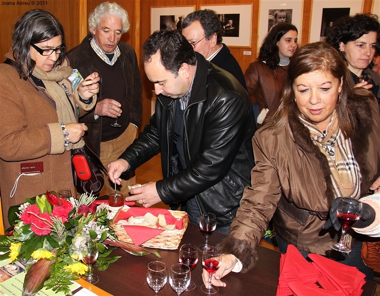 Exposição - Fourel e Antero de Alda