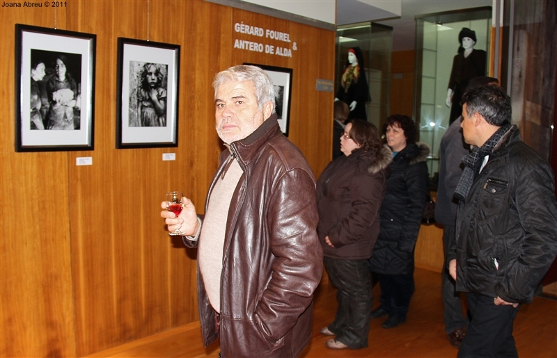 Exposição - Fourel e Antero de Alda