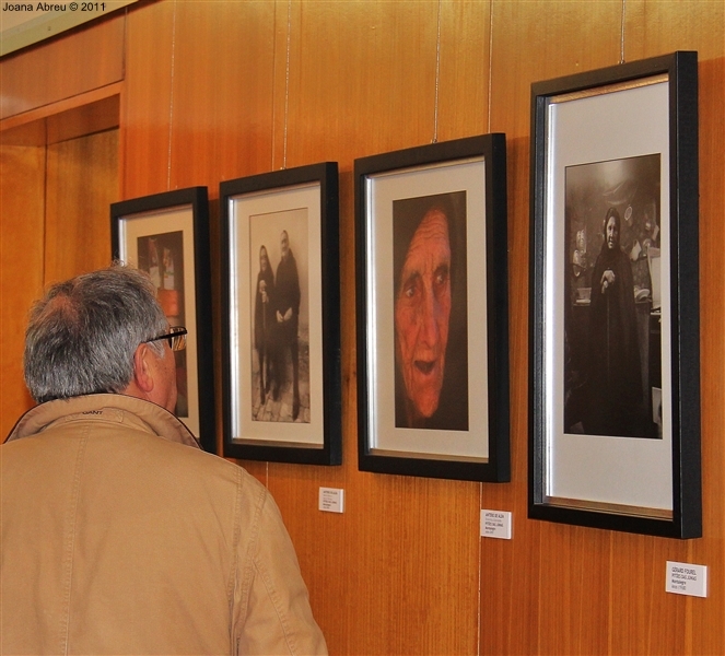 Exposição - Fourel e Antero de Alda