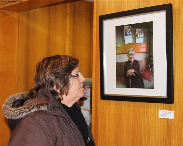 Exposição - Fourel e Antero de Alda