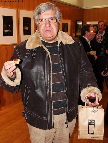 Exposição - Fourel e Antero de Alda