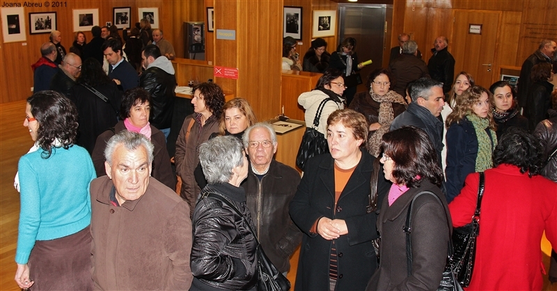 Exposição - Fourel e Antero de Alda