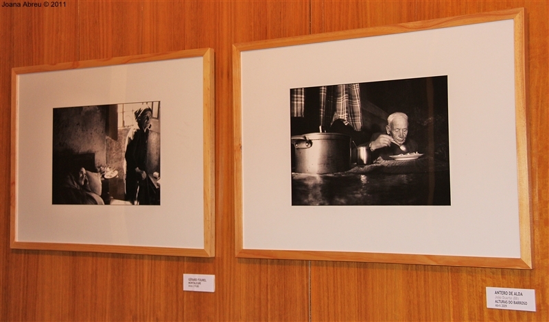 Exposição - Fourel e Antero de Alda