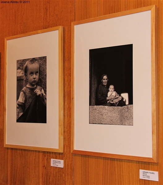 Exposição - Fourel e Antero de Alda