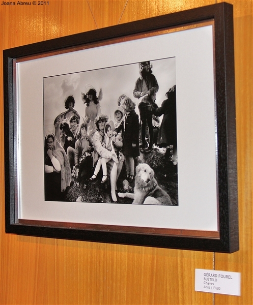 Exposição - Fourel e Antero de Alda