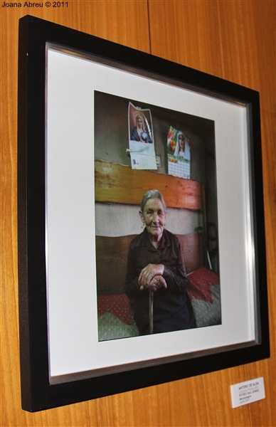 Exposição - Fourel e Antero de Alda