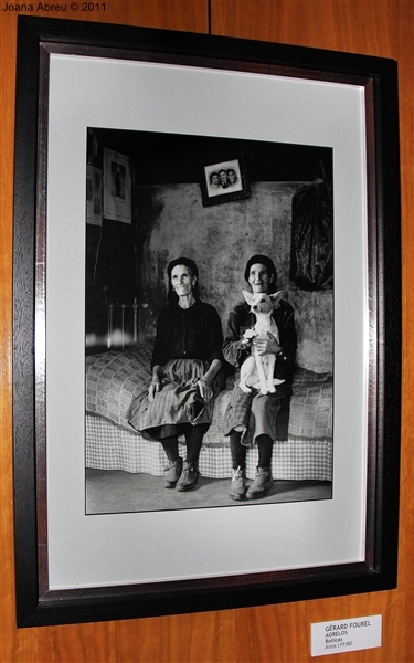 Exposição - Fourel e Antero de Alda