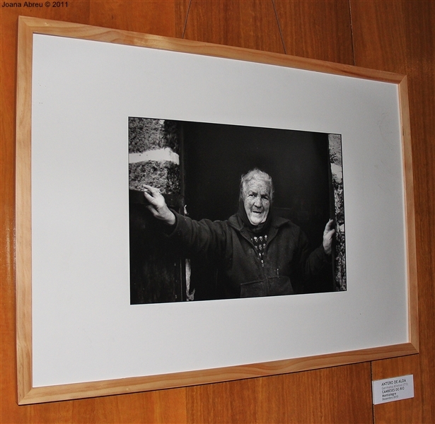 Exposição - Fourel e Antero de Alda