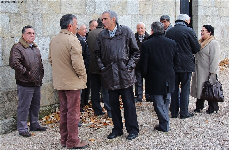 Festa Colégio Montalegre 2011