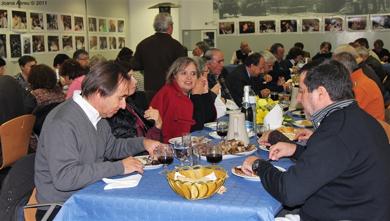 Festa Colégio Montalegre 2011