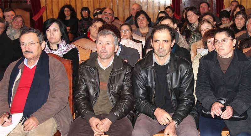 Câmara reuniu com produtores da Feira do Fumeiro 2012