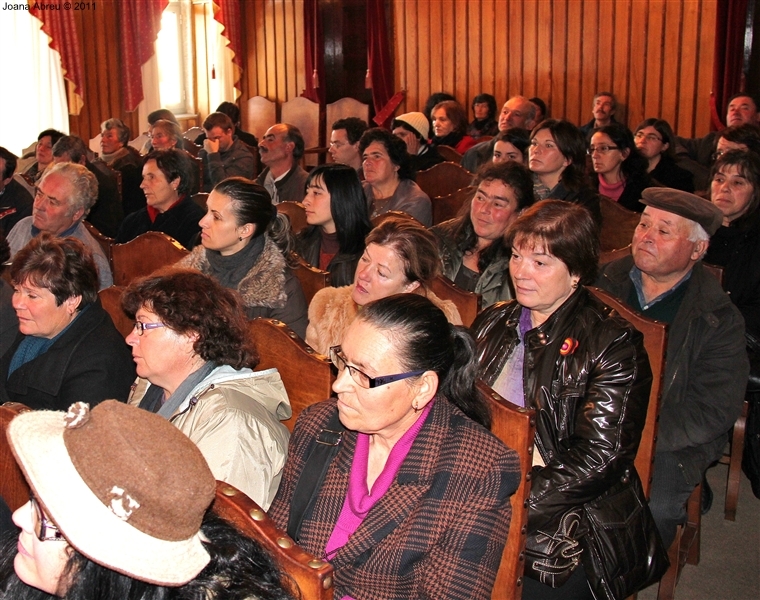 Câmara reuniu com produtores da Feira do Fumeiro 2012