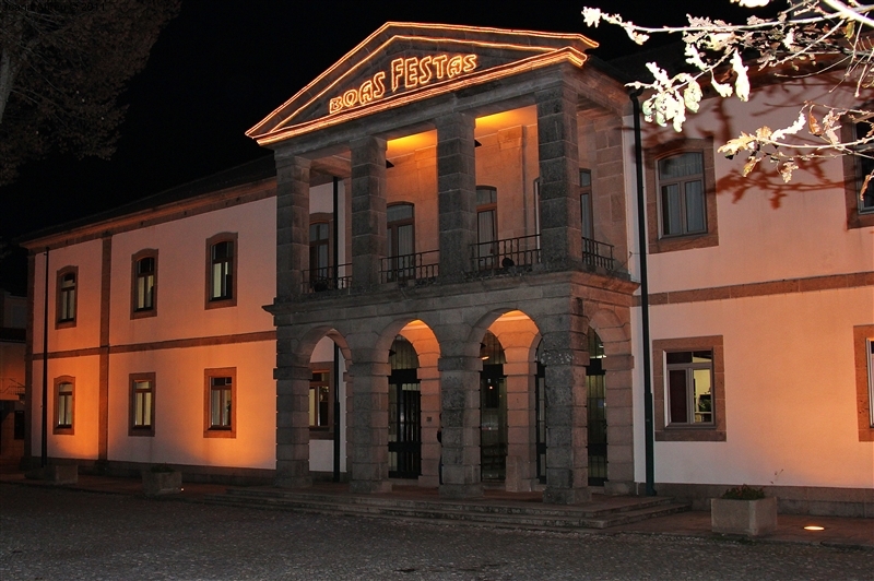 Montalegre - Decoração de Natal 2011