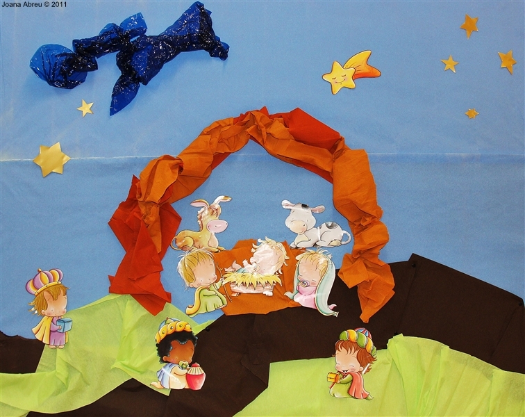 Montalegre - Decoração de Natal 2011