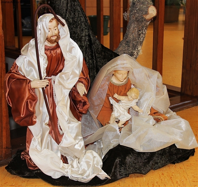 Montalegre - Decoração de Natal 2011
