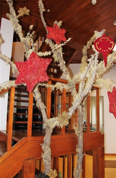 Montalegre - Decoração de Natal 2011