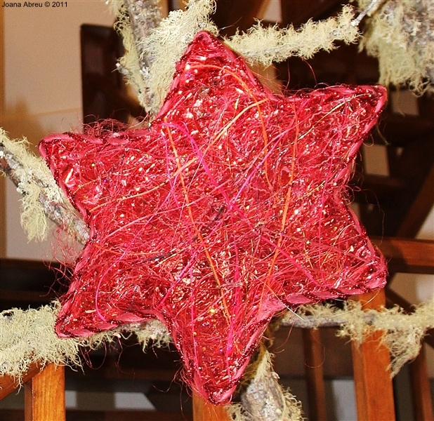 Montalegre - Decoração de Natal 2011